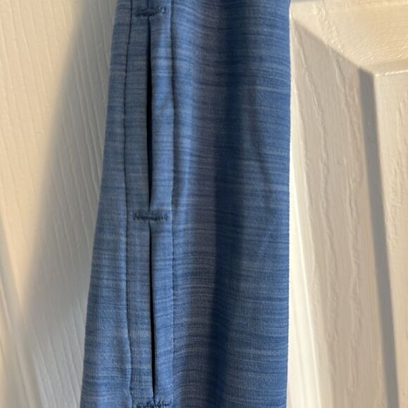 PrismSport Women’s Blue Venti Long Sleeve Top - Picture 6 of 8